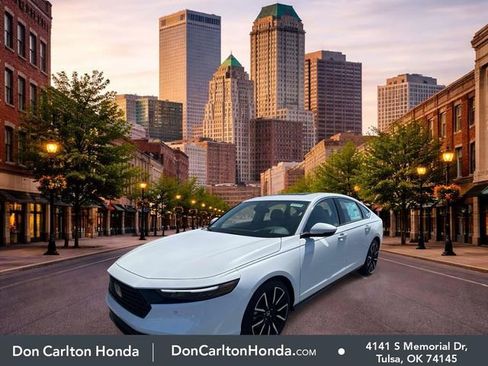 New 2026 Honda Accord Touring image 3