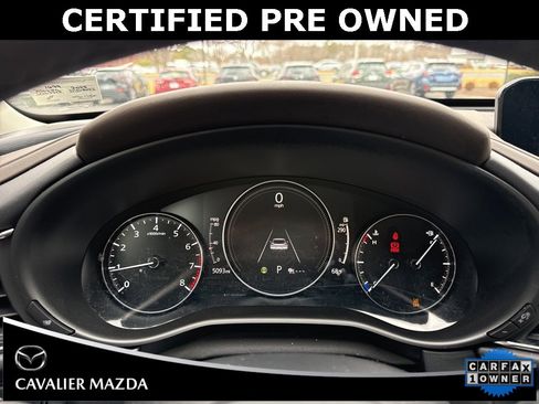 Certified 2025 MAZDA CX-30 AWD 2.5 S w/ Premium Package image 8