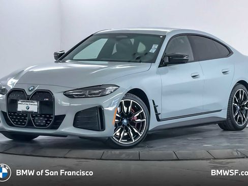 Used 2023 BMW i4 M50 image 1