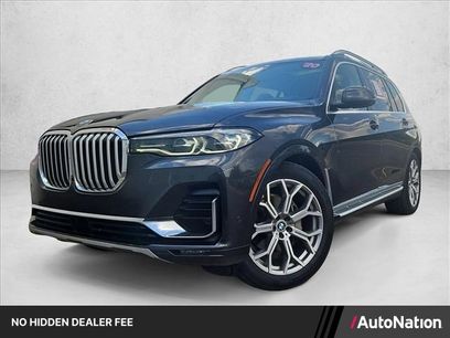 Used 2020 BMW X7 xDrive40i w/ Premium Package