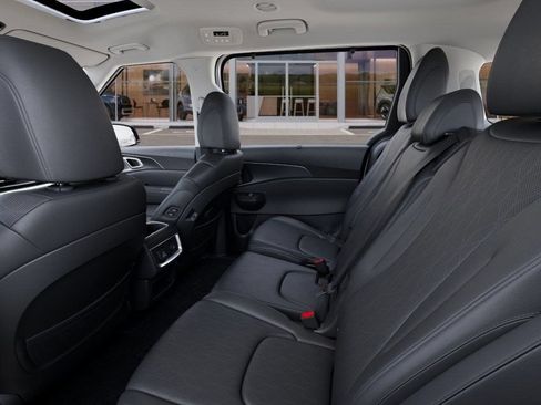 New 2026 Kia Carnival SX w/ SX Dark Edition Package FWD image 17