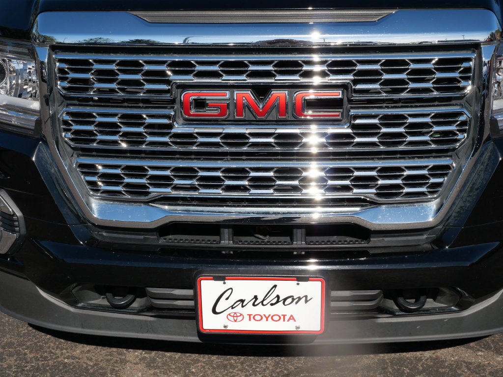 Used 2022 GMC Canyon Denali AWD/4WD image 9