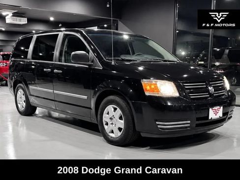 Used 2008 Dodge Grand Caravan SE FWD image 1