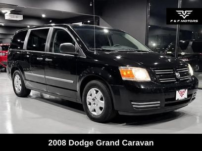 Used 2008 Dodge Grand Caravan SE