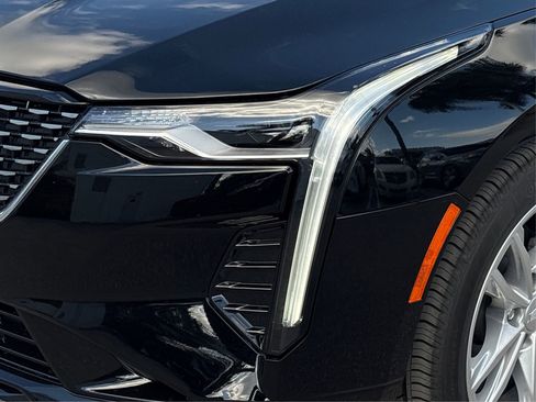 New 2026 Cadillac CT4 Luxury image 14