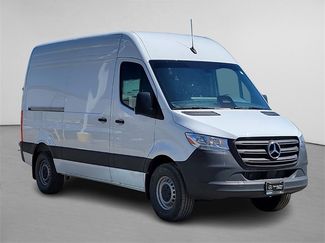 New 2025 Mercedes-Benz Sprinter 2500 video 1