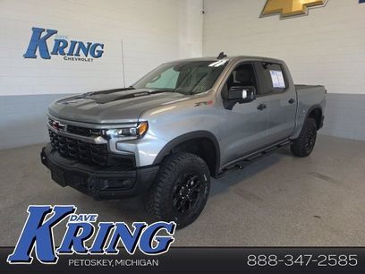 Used 2024 Chevrolet Silverado 1500 ZR2 w/ ZR2 Bison Edition