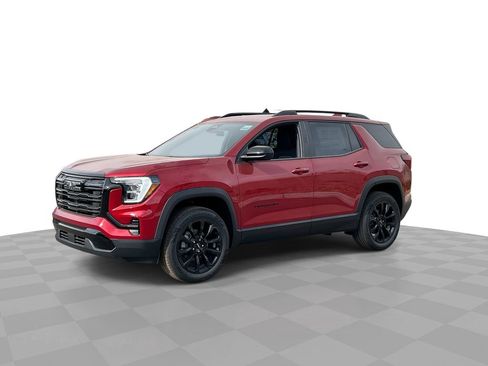 New 2026 GMC Terrain Elevation w/ Black Edition image 4