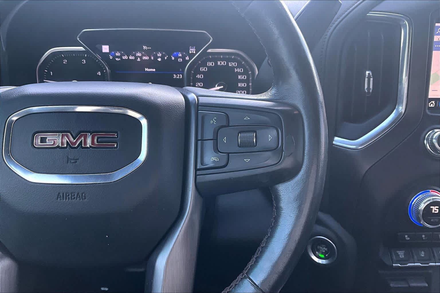 Used 2020 GMC Sierra 2500 AT4 w/ AT4 Premium Package AWD/4WD image 24