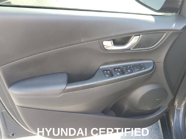 Certified 2023 Hyundai Kona Limited FWD image 10