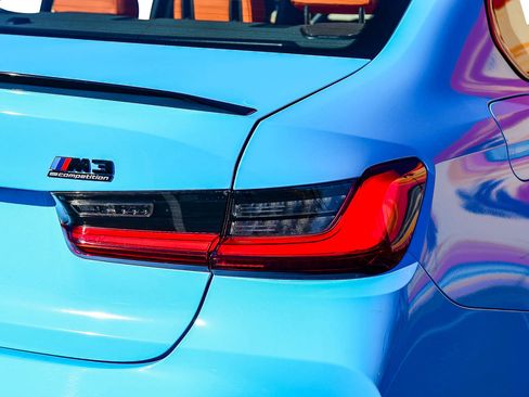 Used 2024 BMW M3 Competition w/ Executive Package image 8