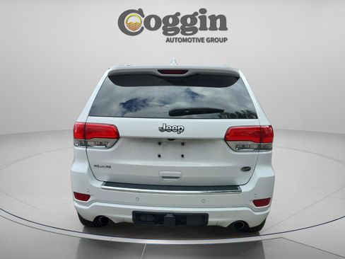 Used 2020 Jeep Grand Cherokee Overland image 3