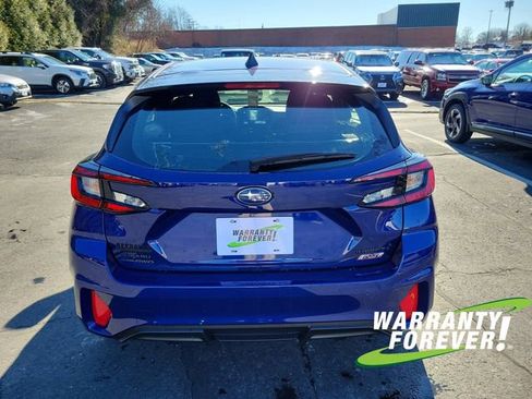 New 2026 Subaru Impreza RS image 6