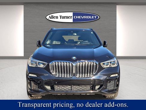 Used 2019 BMW X5 xDrive40i w/ M Sport Package image 6