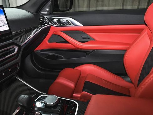 Used 2024 BMW M4 xDrive Competition AWD/4WD image 49