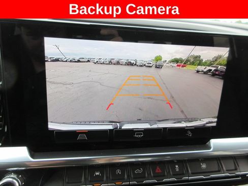 Used 2025 GMC Sierra 1500 Elevation w/ Preferred Package AWD/4WD image 16