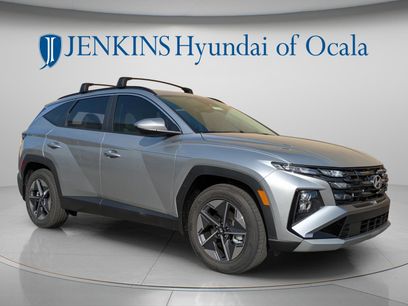 New 2026 Hyundai Tucson SEL