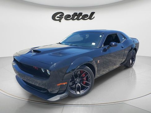 Used 2021 Dodge Challenger R/T Scat Pack RWD image 1