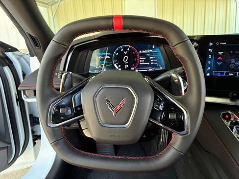Used 2024 Chevrolet Corvette Stingray Coupe w/ Z51 Performance Package RWD image 15