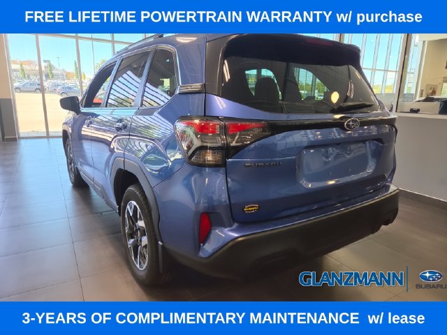 New 2026 Subaru Forester Premium AWD/4WD image 3
