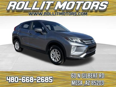 Used 2019 Mitsubishi Eclipse Cross ES