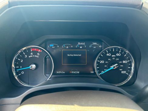 Used 2022 Ford F450 King Ranch w/ King Ranch Ultimate Package AWD/4WD image 11