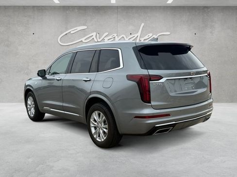 Certified 2024 Cadillac XT6 Luxury w/ LPO, Floor Liner Package FWD image 9