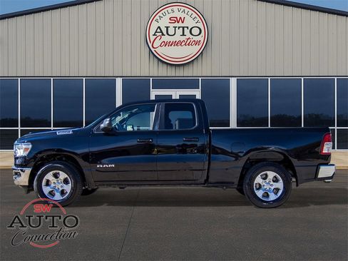 Used 2022 RAM 1500 Big Horn image 4