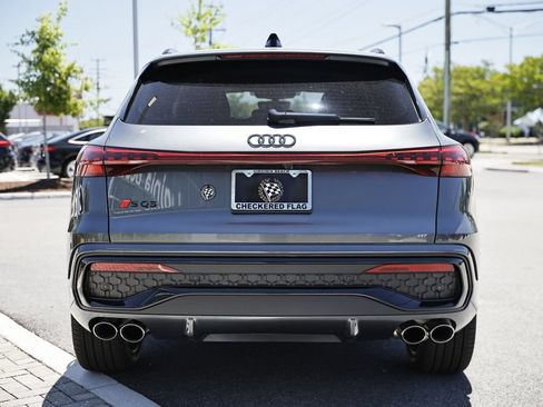 New 2026 Audi SQ5 Premium Plus AWD/4WD image 10