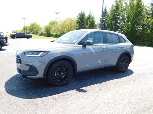 Certified 2026 Honda HR-V Sport image 7