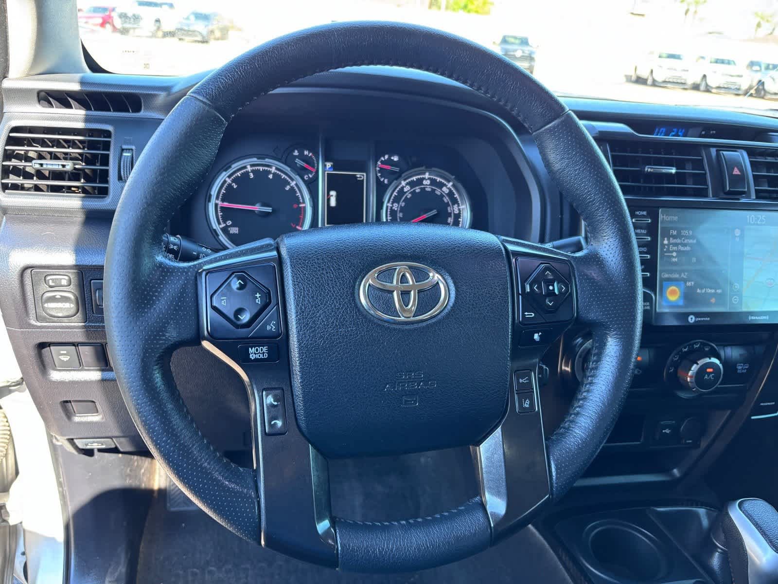 Used 2020 Toyota 4Runner TRD Off-Road Premium w/ Moonroof Package AWD/4WD image 22