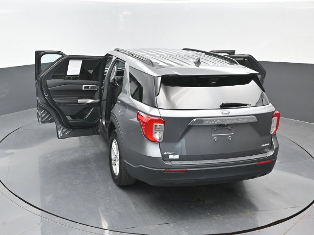 Certified 2023 Ford Explorer XLT AWD/4WD image 23