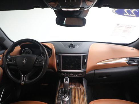 Certified 2022 Maserati Levante GT AWD/4WD image 22