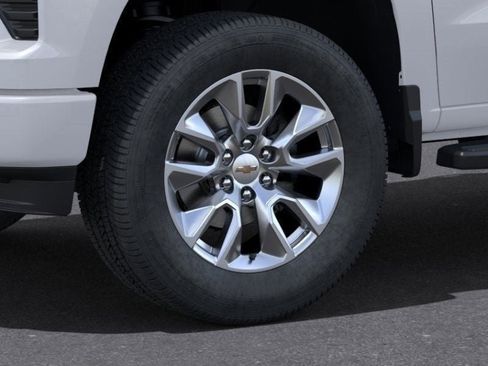 New 2025 Chevrolet Silverado 1500 Custom image 81