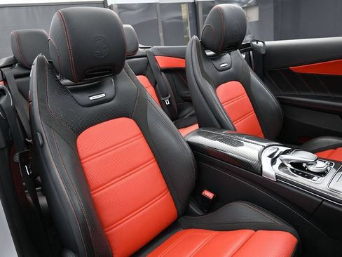 Used 2017 Mercedes-Benz C 63 AMG S image 26