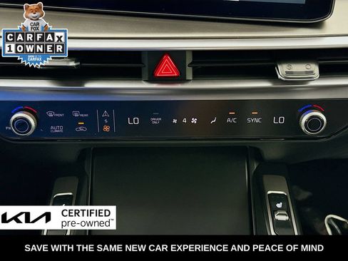 Certified 2025 Kia Sorento EX AWD/4WD image 19
