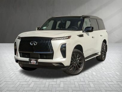 New 2026 INFINITI QX80 Autograph