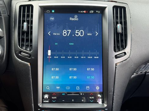 Used 2012 INFINITI G37 Sport image 25