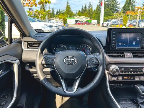 Used 2020 Toyota RAV4 XLE w/ Convenience Package AWD/4WD image 19