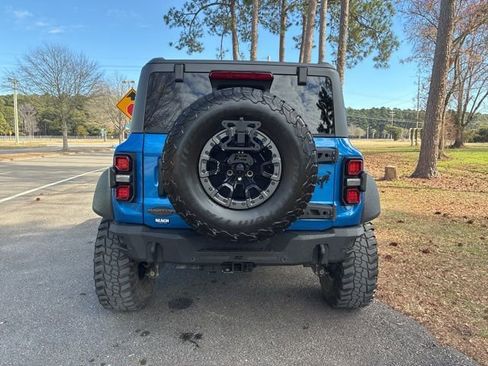 Used 2022 Ford Bronco Raptor image 5