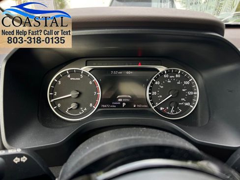 Used 2021 Nissan Rogue SV w/ Premium Package FWD image 15