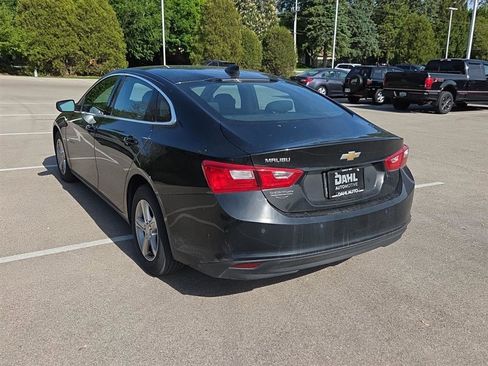 Used 2021 Chevrolet Malibu LS FWD image 14