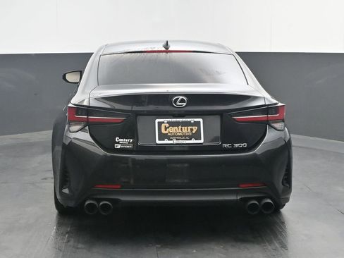 Used 2021 Lexus RC 300 F Sport w/ Navigation Package RWD image 6