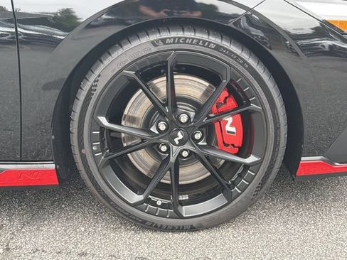 New 2026 Hyundai Elantra N FWD image 12