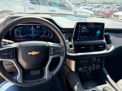 Used 2023 Chevrolet Tahoe LT w/ LT Signature Package AWD/4WD image 22