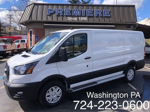Used 2024 Ford Transit 250 Low Roof w/ Exterior Upgrade Package image 1
