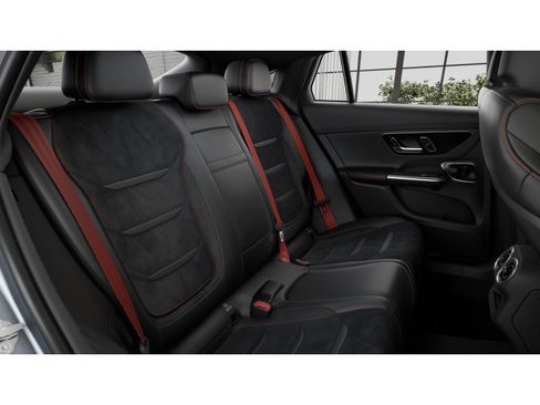 New 2026 Mercedes-Benz GLC 43 AMG 4MATIC Coupe image 5