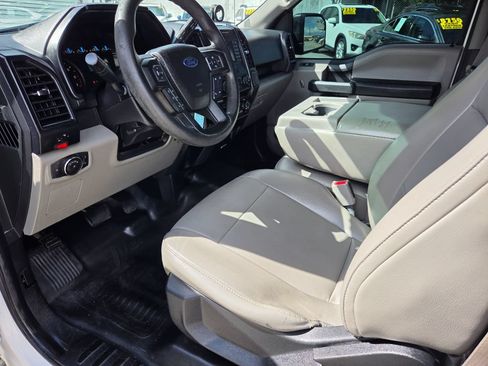 Used 2016 Ford F150 XL w/ XL Power Equipment Group AWD/4WD image 16