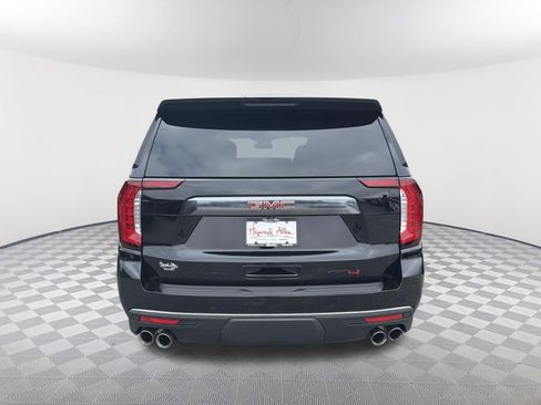 Certified 2023 GMC Yukon AT4 w/ AT4 Premium Plus Package AWD/4WD image 5