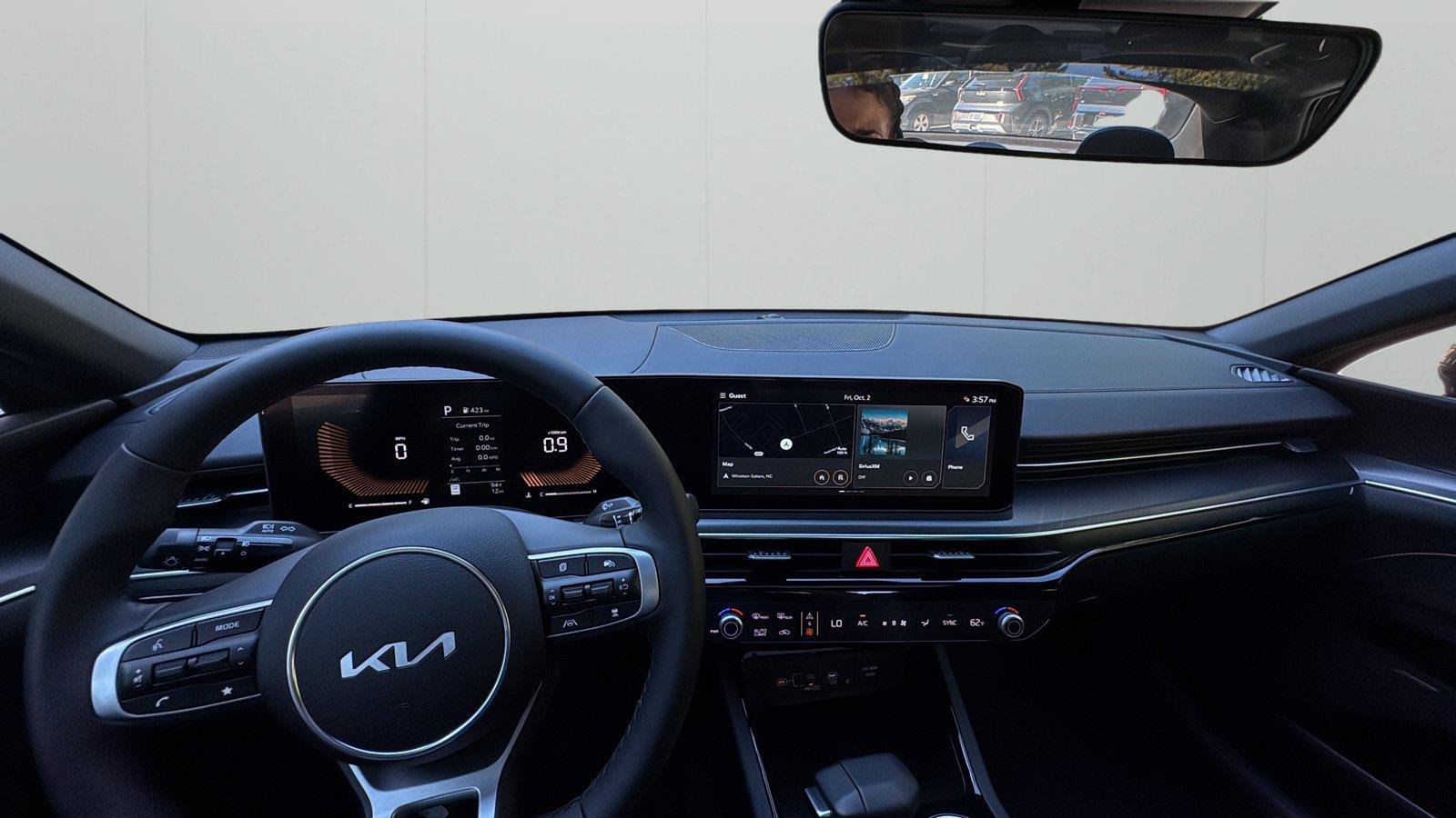 New 2027 Kia K5 GT-Line image 20